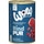 WOW wet dog food with beef for adult dogs tin 400 g