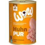comida húmeda para perros adultos con pollo lata 400 g