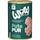 WOW wet dog food with turkey for adult dogs tin 400 g