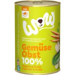 comida húmeda para perros adultos con vegetales y frutas lata 400 g