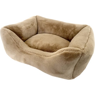 FRED&RITA Oslo Natural bed for cats and dogs 61x45x21 cm 1 each