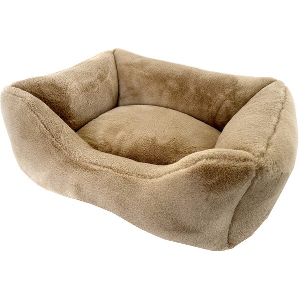 cama para perros y gatos Oslo Natural 61x45x21 cm 1 unidad