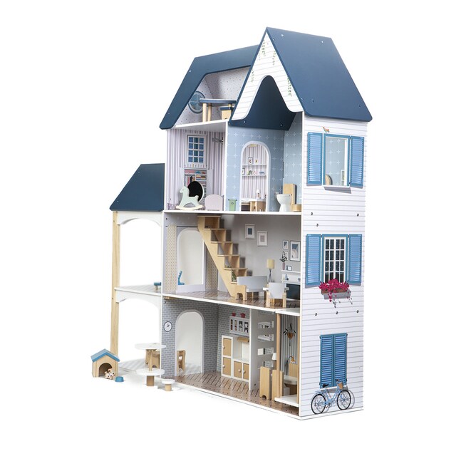 Dollhouse Casa Maletin Playmobil Hipercor Playmobil El Corte