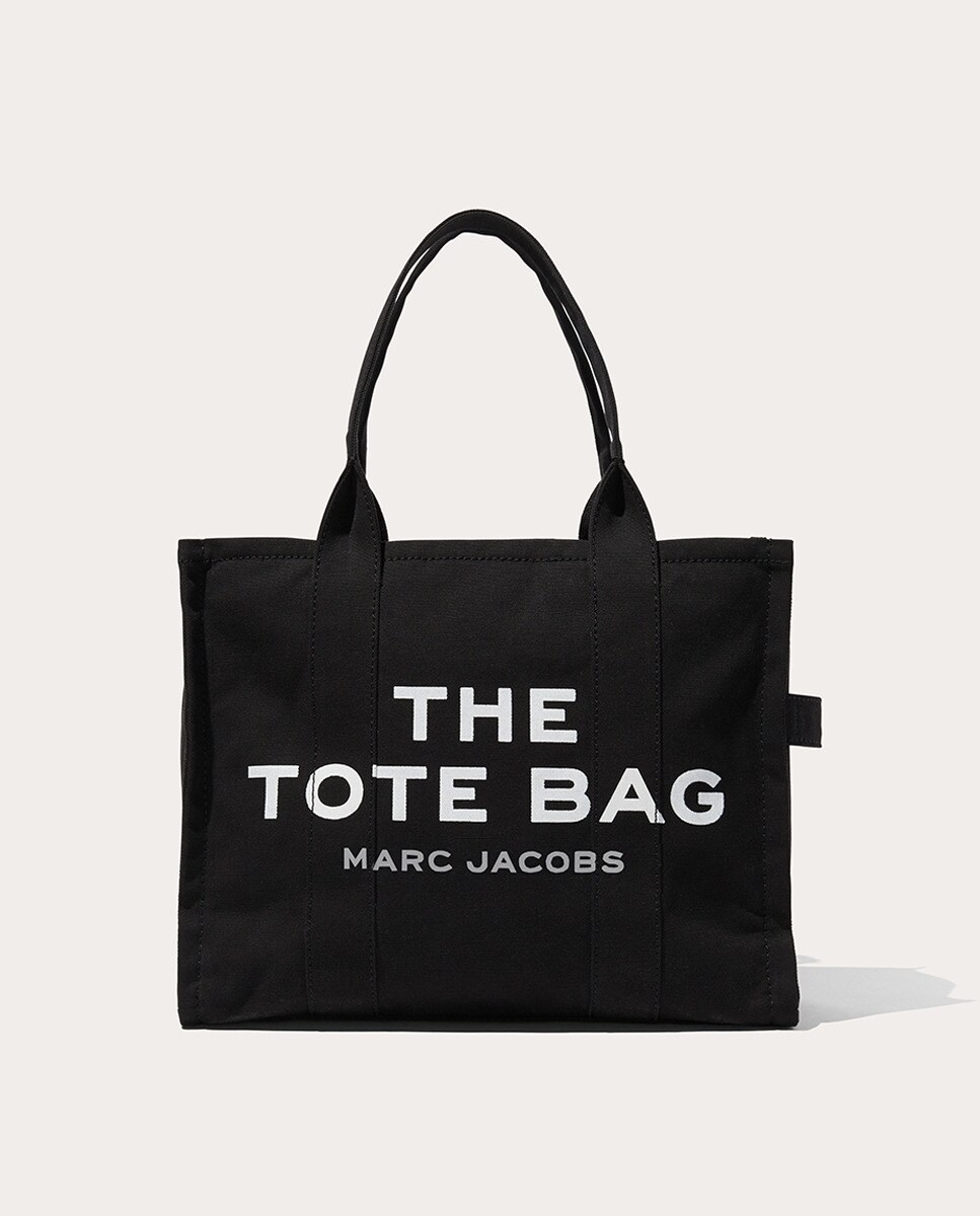 Marc Jacobs - Bolso Shopping Large Tote de algodón.