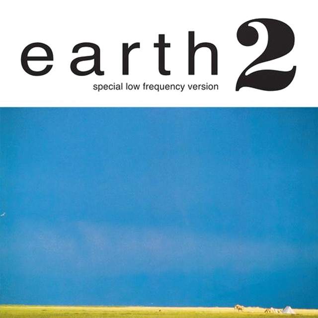 Earth 2: Special low frequency version (2LP-Vinilo).