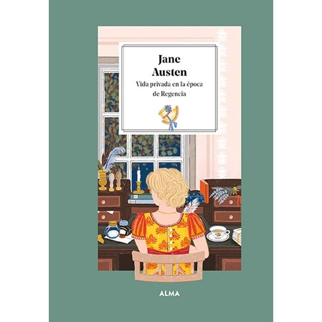 Jane Austen. Vida privada en la época de la Regencia (Tapa dura)