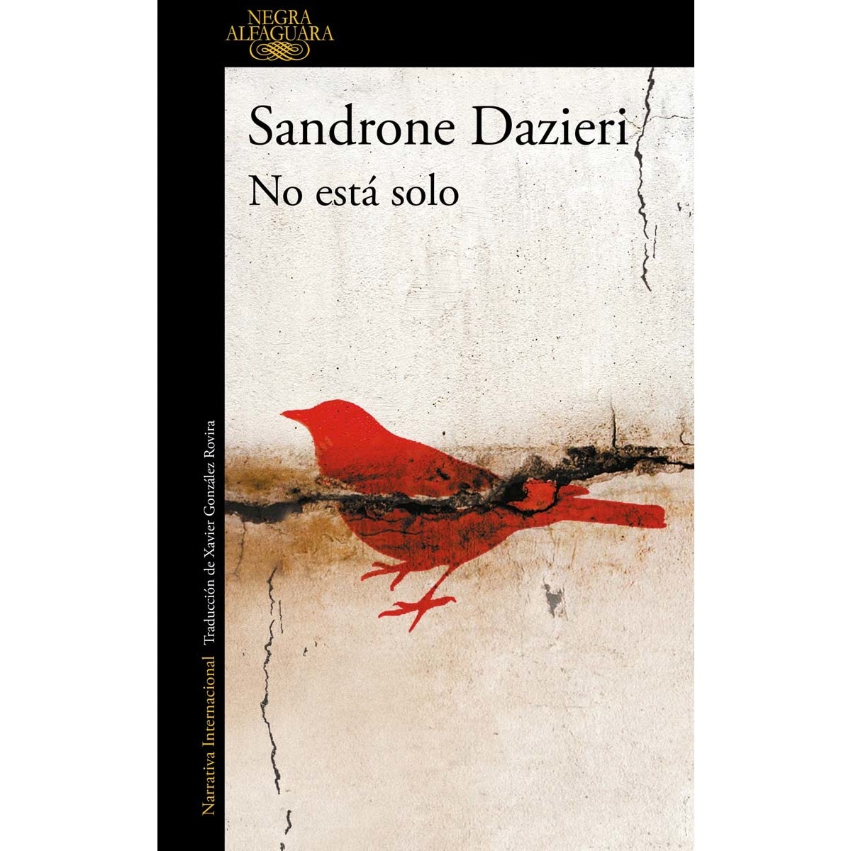 Imagem 0 de No está solo (Colomba y Dante 1) (Capa mole)
