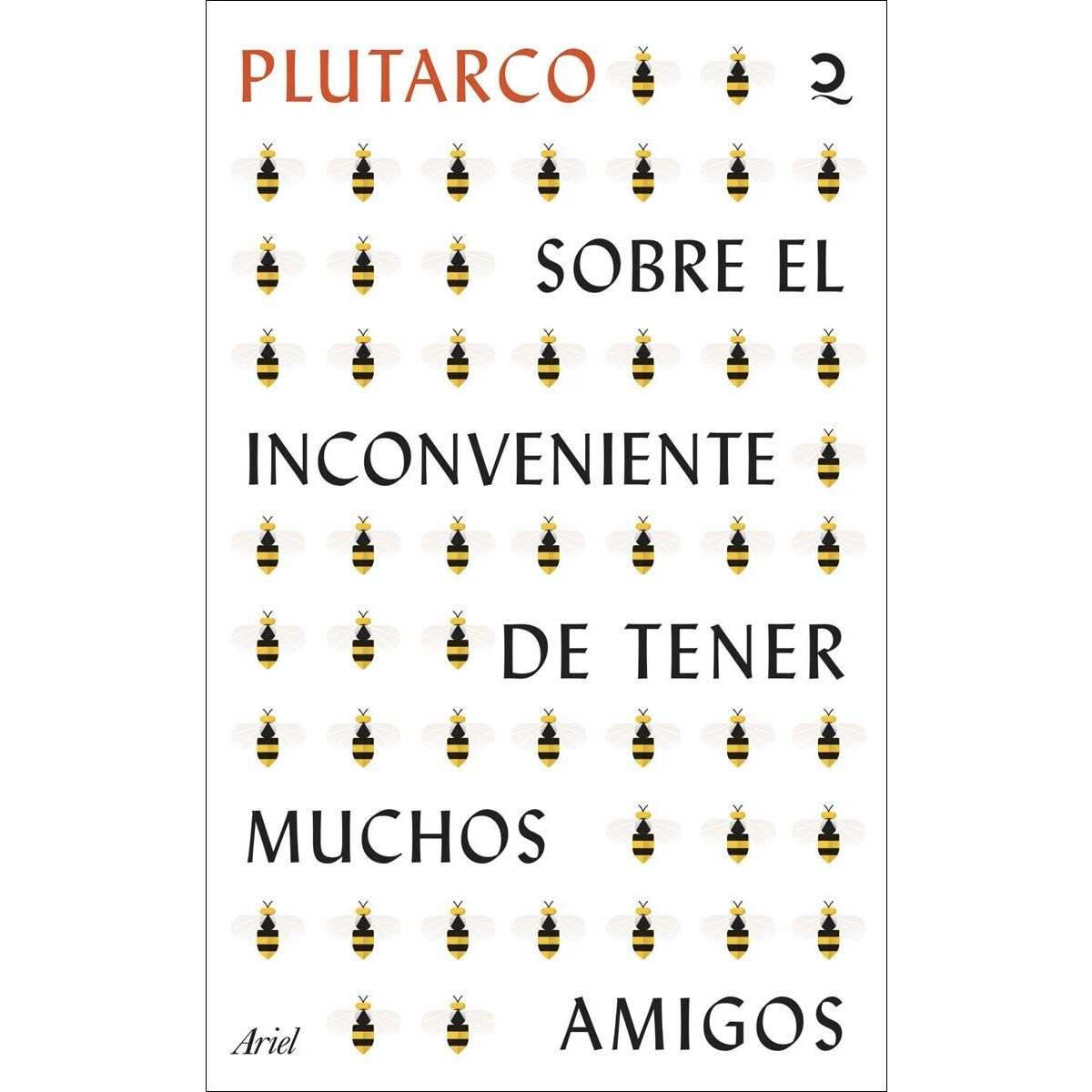 Imagem 0 de Sobre el inconveniente de tener muchos amigos (Capa mole com abas)