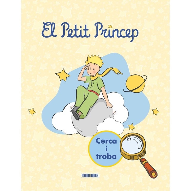EL PETIT PRINCEP - CERCA I TROBA