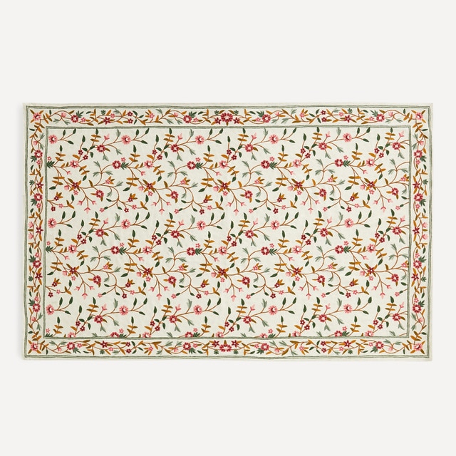 Alfombra hecha a mano Tanguy El Corte Inglés