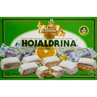 MATA Kleine Blätterteige Karton 775 g