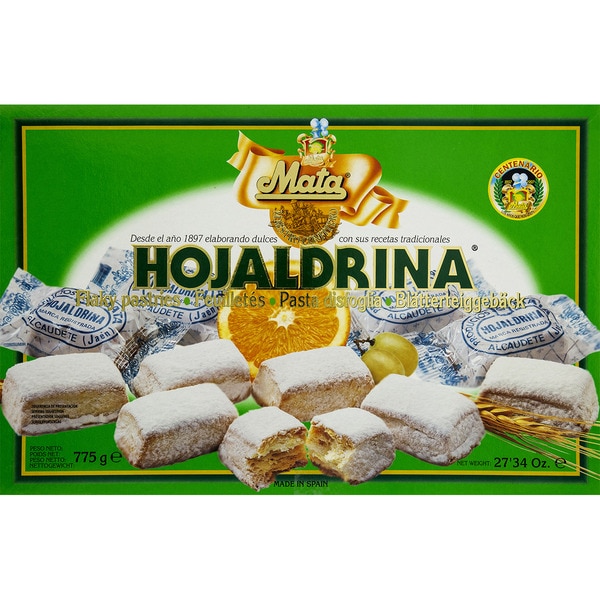 MATA hojaldrinas estuche 775 g