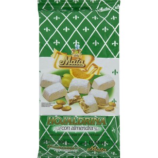 MATA Blätterteiggebäck mit Mandeln Tasche 500 g