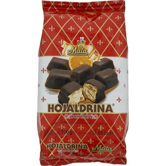 MATA Blätterteigplätzchen mit Pralinenfüllung Tasche 500 g