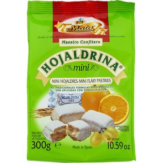 MATA Mini-Blätterteiggebäck Tasche 300 g