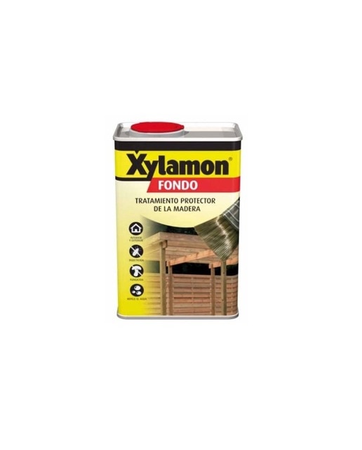 Tratamiento Protector Madera Xylamon Fondo