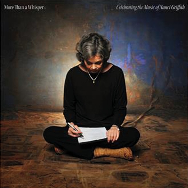 More Than A Whisper: Celebrating The Music Of Nanci Griffith (LP-Vinilo).