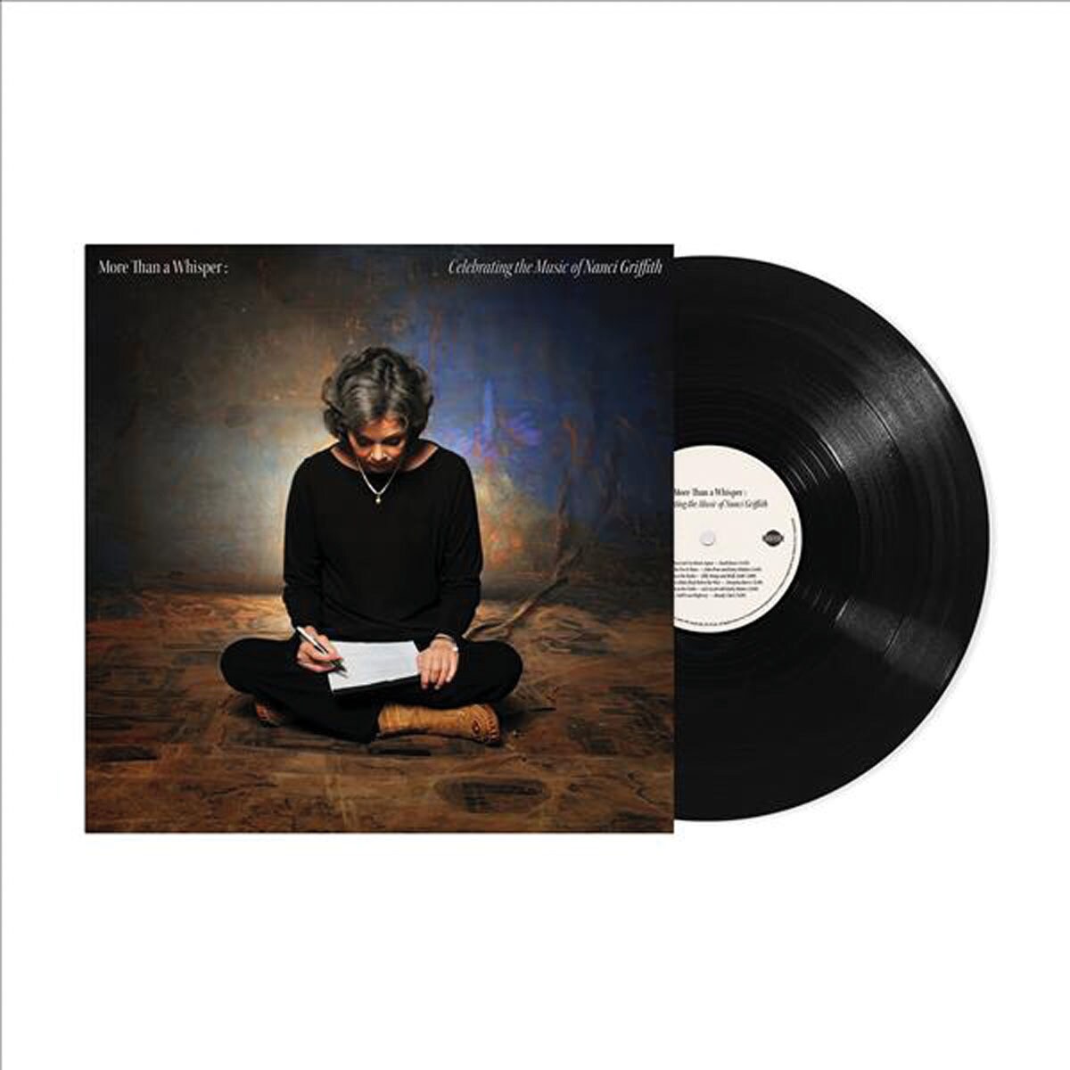More Than A Whisper: Celebrating The Music Of Nanci Griffith (LP-Vinil) 2