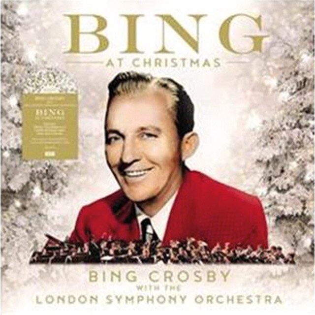 Bing At Christmas LPVinilo