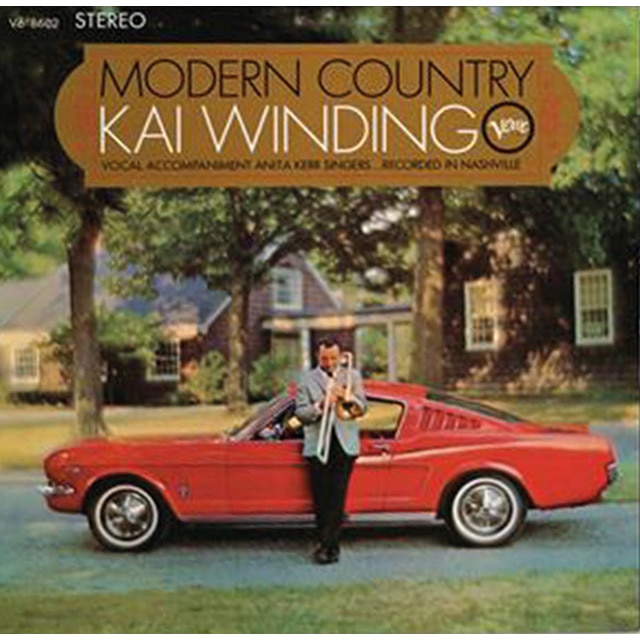 Modern Country LPVinilo