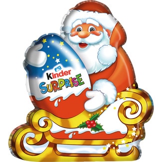 KINDER milk chocolate figure with surprise case 75 g