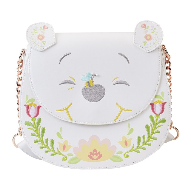 Bolso bandolera Winnie The Pooh Disney Loungefly.