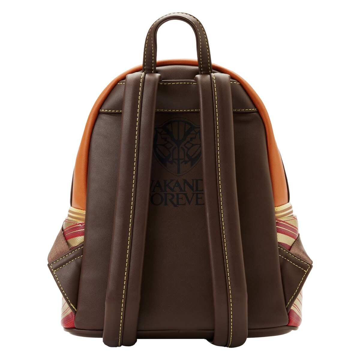 Mini Mochila Black Panther Marvel 3