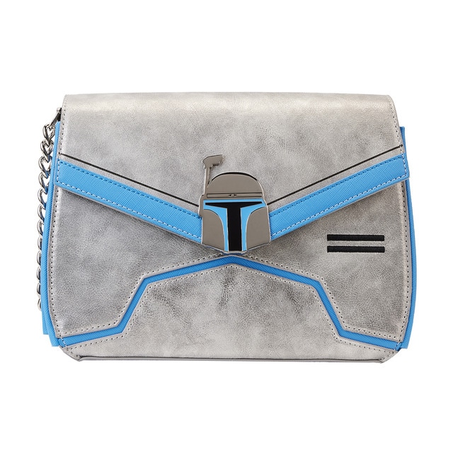 Bolso bandolera Jango Fett Star Wars Loungefly.