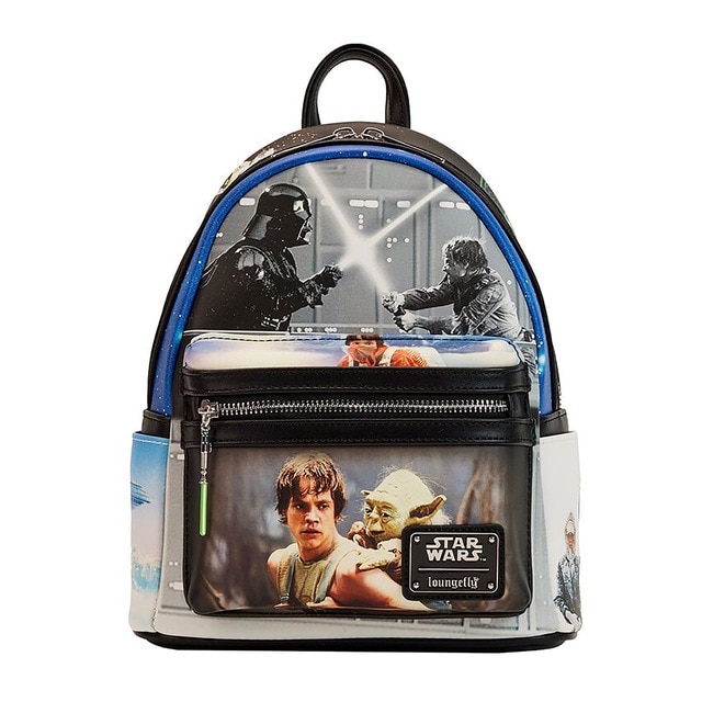 Mini Mochila Star Wars Classic Loungefly.
