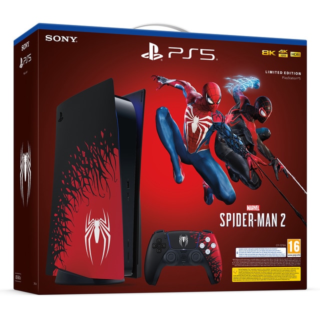 Marvel's Spider-Man: Miles Morales - PS4 · SONY · El Corte Inglés