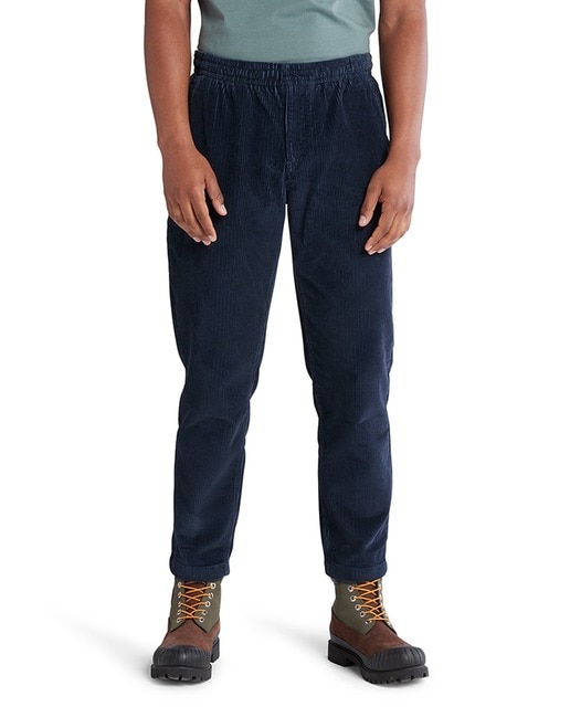 Pantalón Corduroy Jogger
