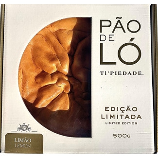 Ti Piedade Pão de Ló de Limão unidade 500 g