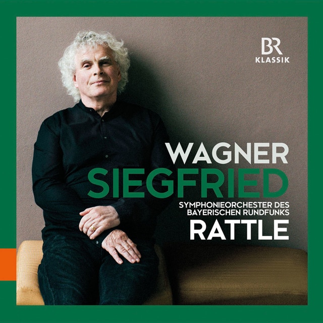 Wagner Siegfried 3 CD