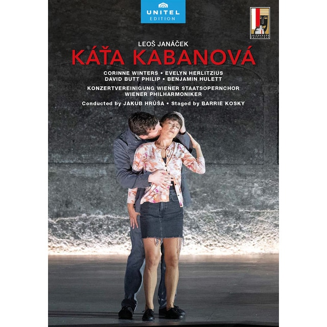 Janácek: Káa kabanová (DVD).