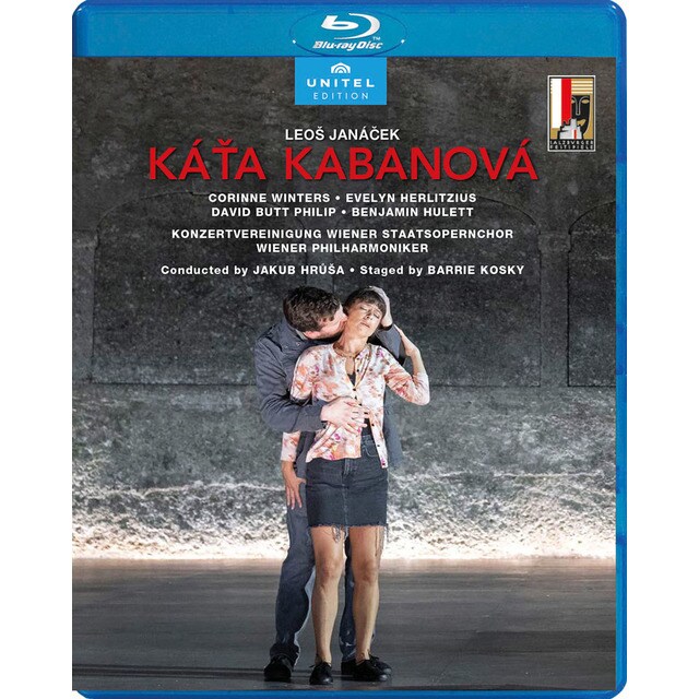 Janacek Kata kabanova BluRay