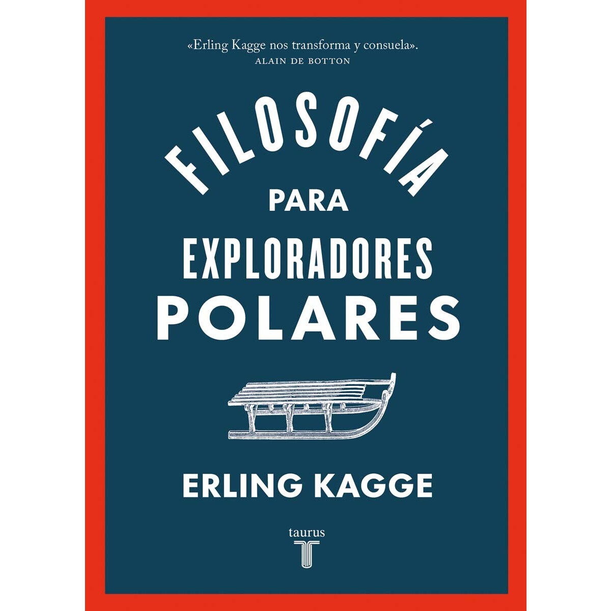 Imagem 0 de Filosofía para exploradores polares (Capa mole)