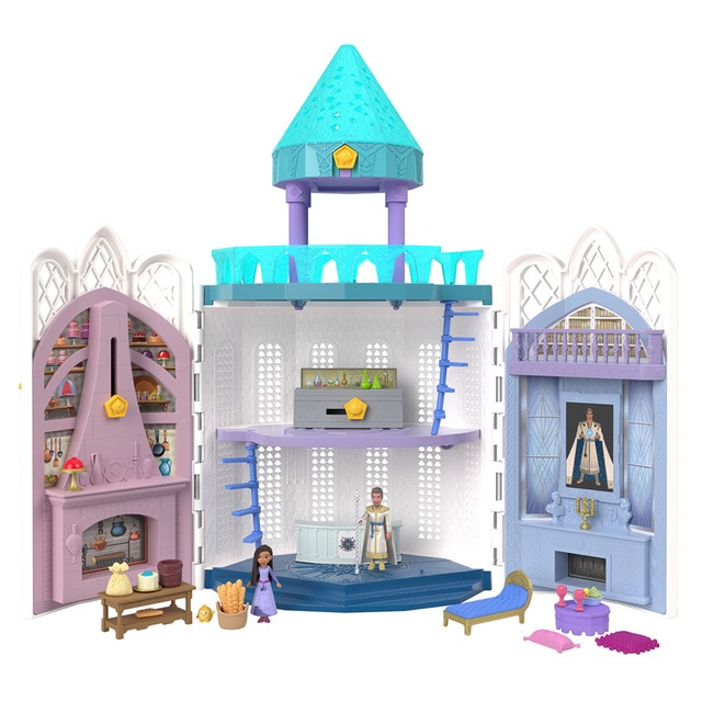 Mattel – Mini playset Wish Mattel.