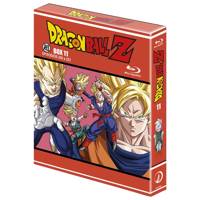 Dragon Ball Z - Así es el nuevo pack de todas las figuras de los