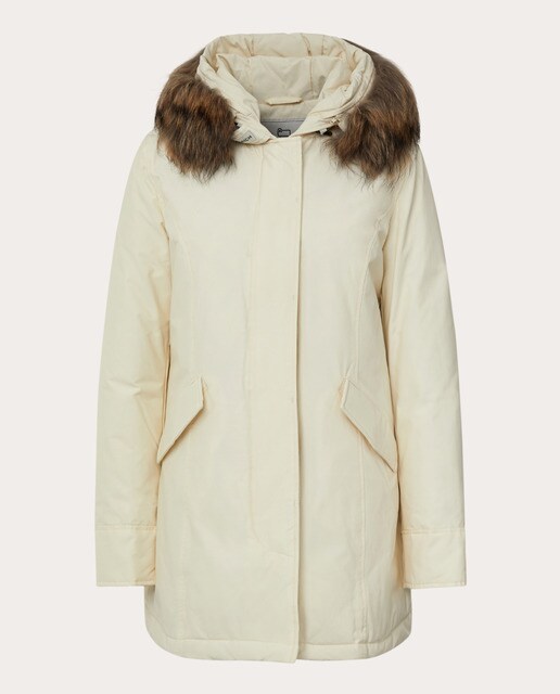 Woolrich - Parka con plumas.