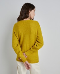 Pull maille best sale anglaise femme