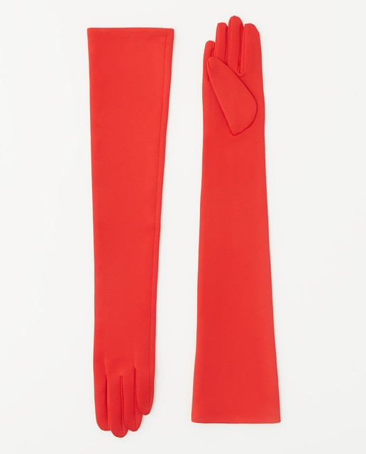 Long gloves