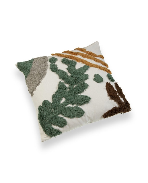 Cojín con relleno 45x45