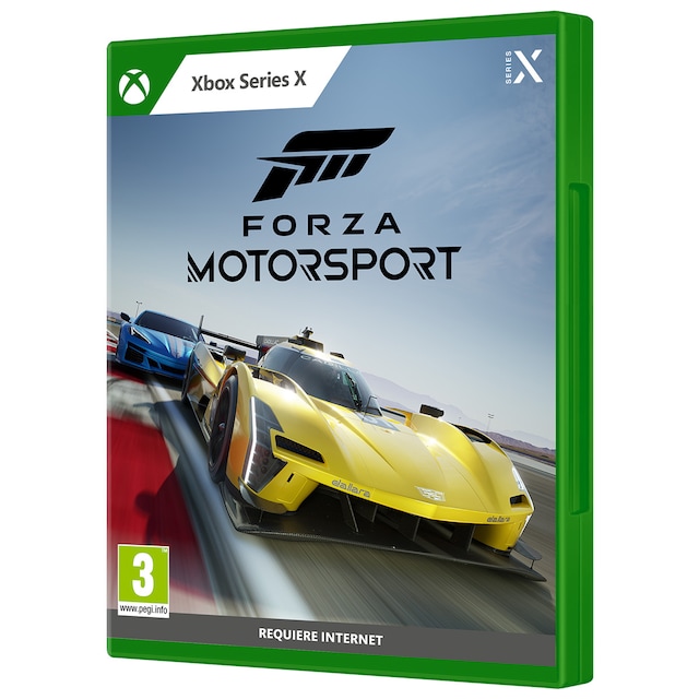 Forza Motorsport Xbox Serie X