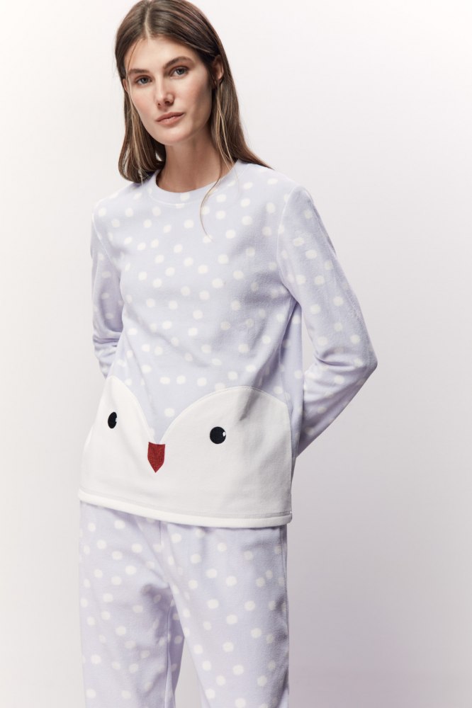 Pijama sfera online niña