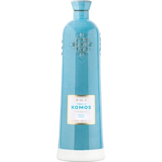 Komos Tequila Komos Extra Anejo garrafa 70 cl