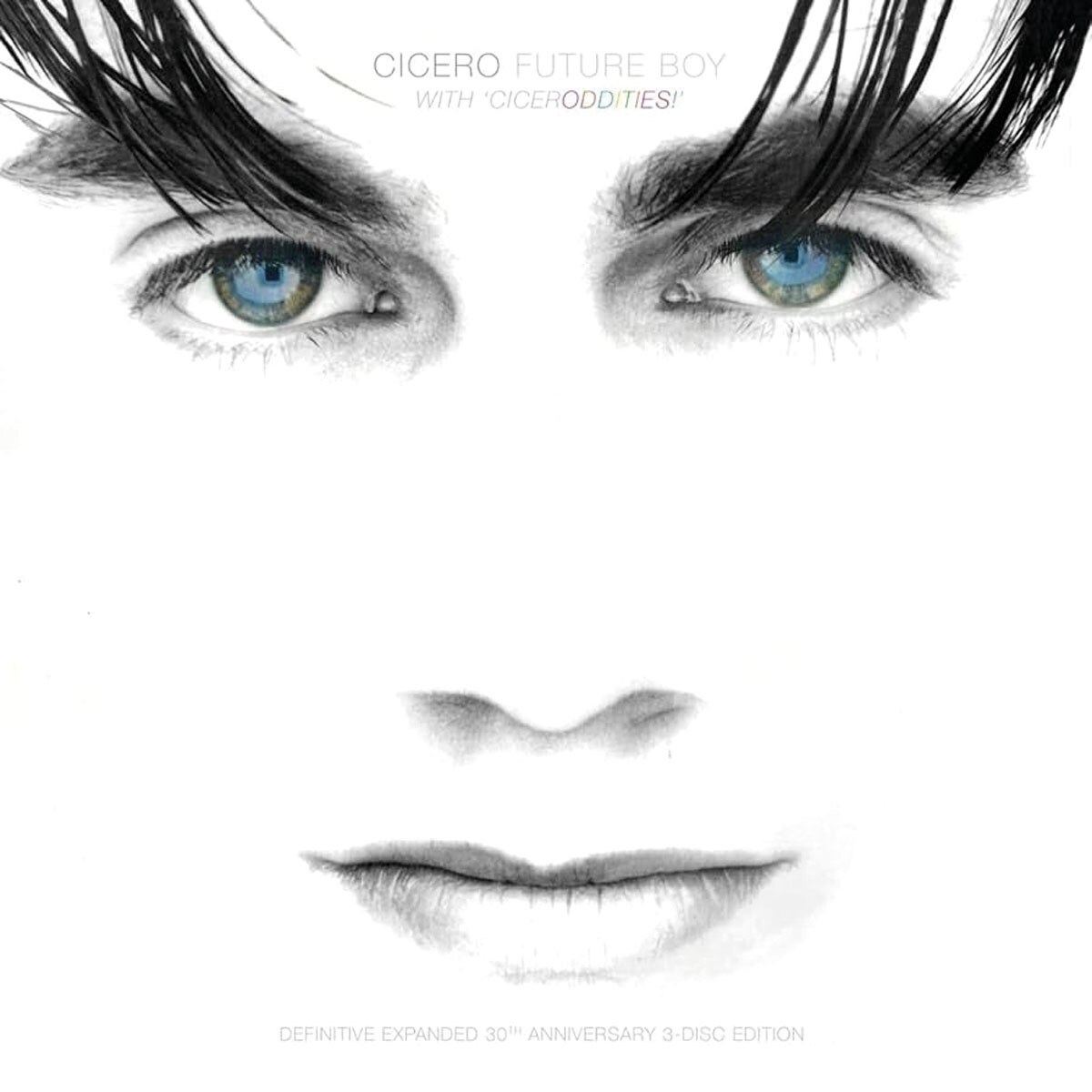 Imagem 0 de Future boy (Expanded) (LP-Vinil)