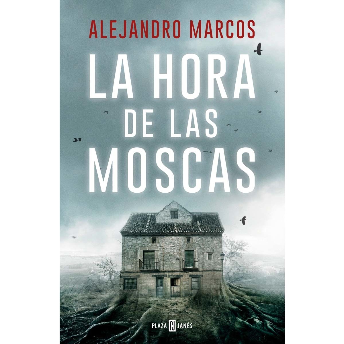 Imagem 0 de La hora de las moscas (Capa mole)