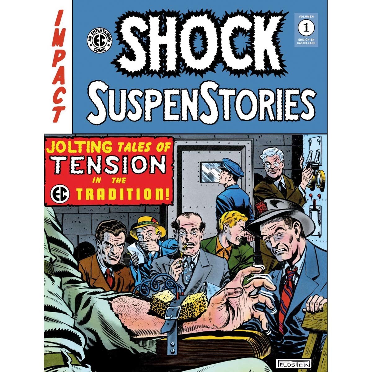 Imagem 0 de Shock suspenstories