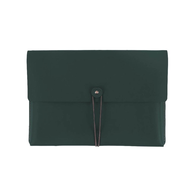 Porta papeles A4 vacavaliente amazonia green.