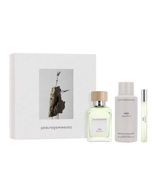 Adolfo Dominguez – Estuche de regalo Eau de Toilette Agua Fresca Adolfo Dominguez.